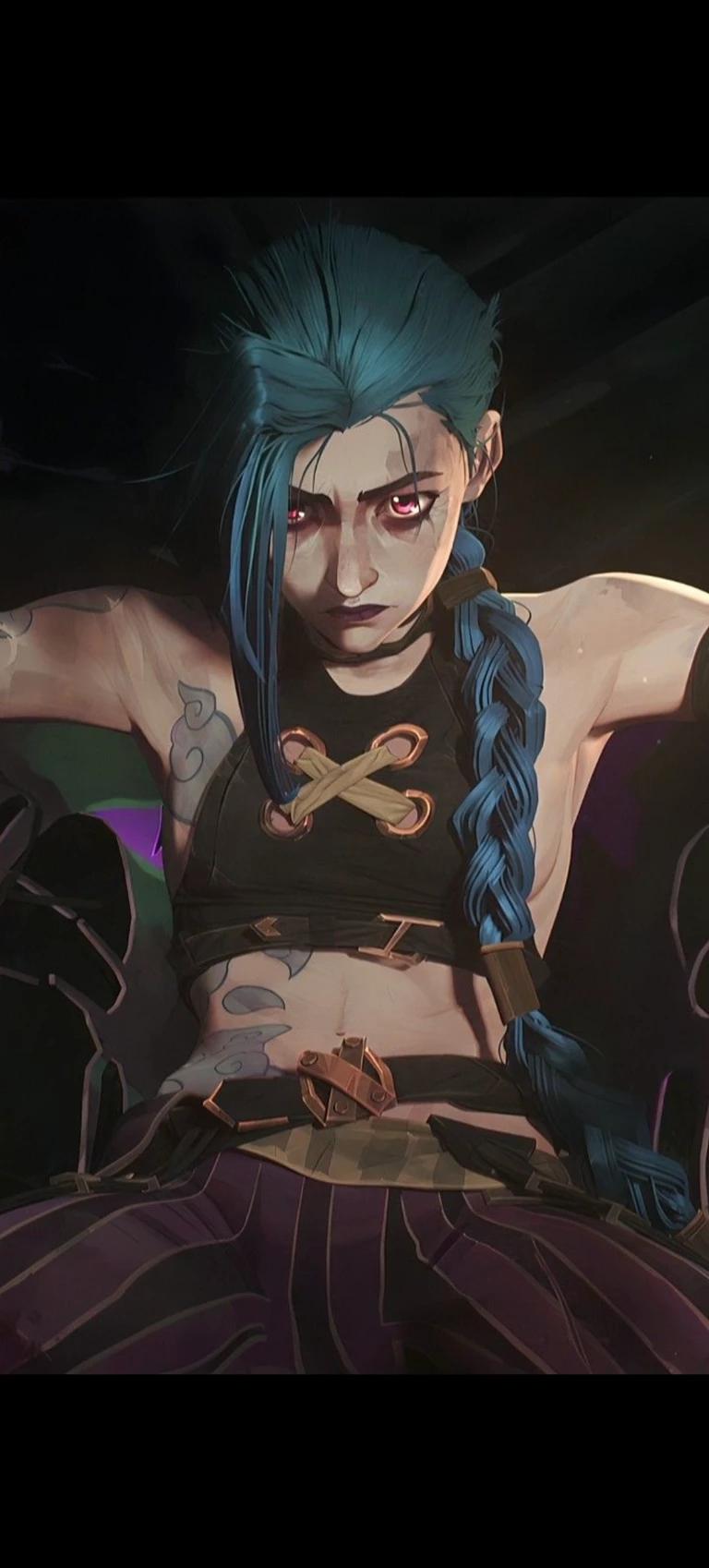 Jinx (wlw) thumbnail