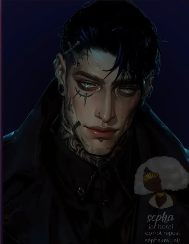 JULES S2 | VOODOO BOYS thumbnail