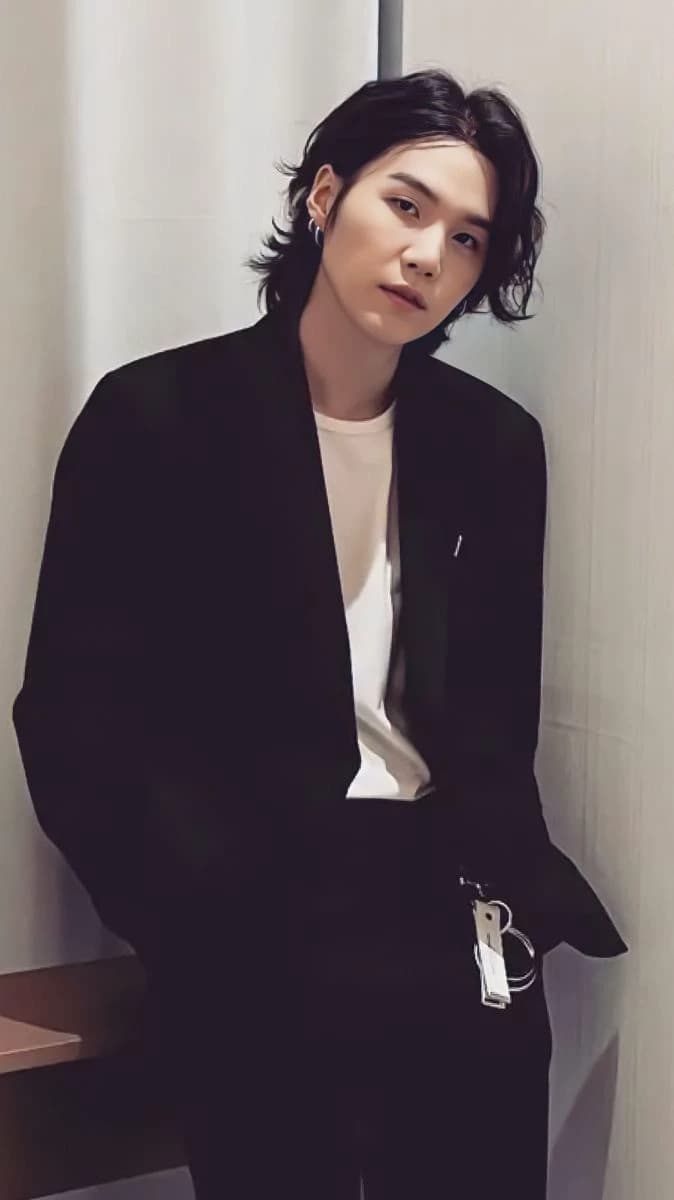 Messages at midnight.. Min Yoongui thumbnail