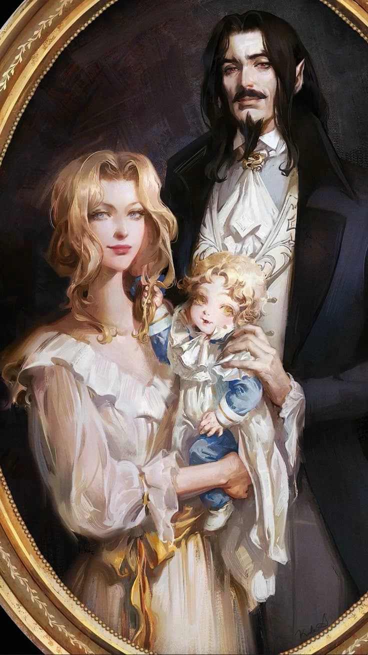 Vampire family thumbnail