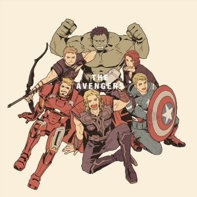 Avengers thumbnail