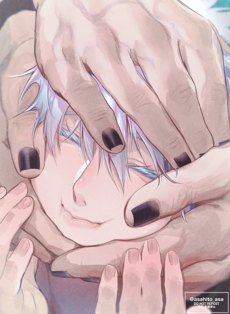 Sukuna x gojo thumbnail