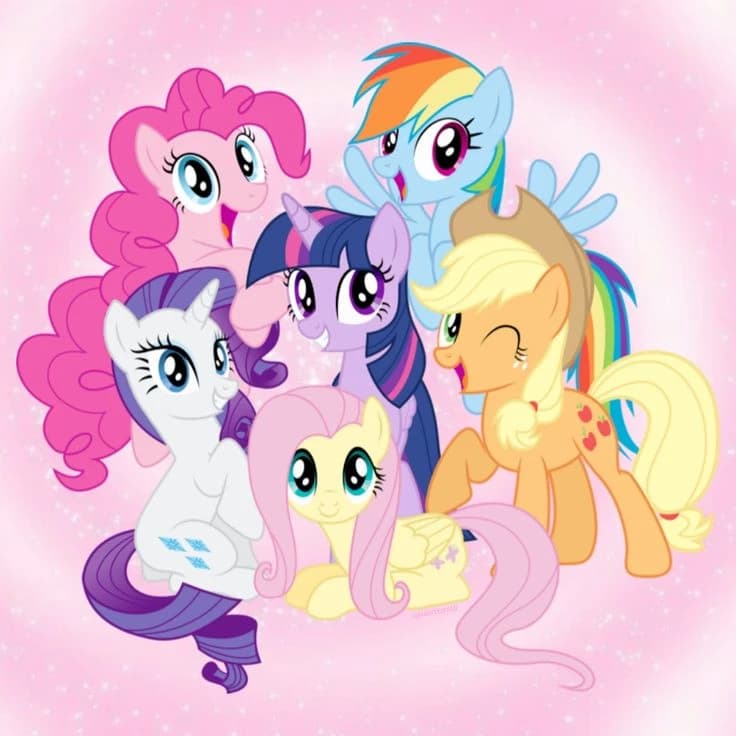 My little pony thumbnail