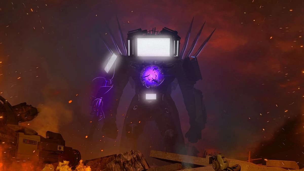 Upgraded Titan TV Man 2.1 thumbnail