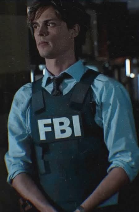 Spencer Reid thumbnail