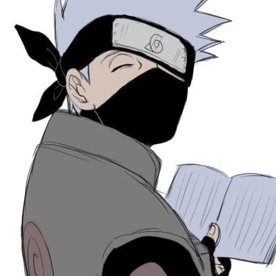 Kakashi Hatake thumbnail