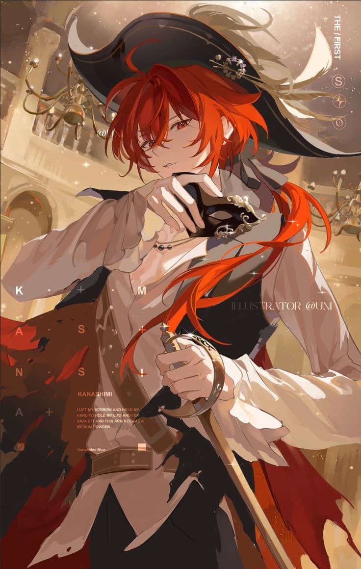 rhys — pirate captain thumbnail