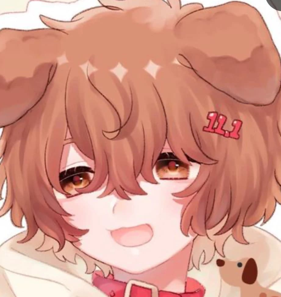 Liyou . A puppyboy! / Foxguy POV. thumbnail