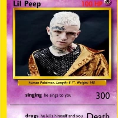 Lil Peep (Gus) thumbnail