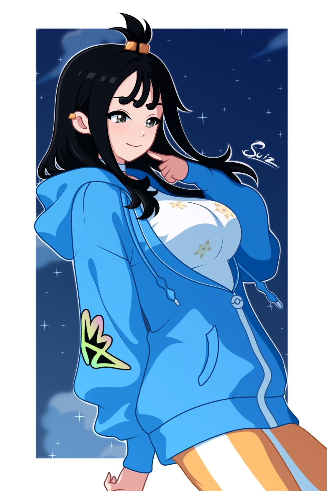 Adira (Pokemon Leyndas za) thumbnail