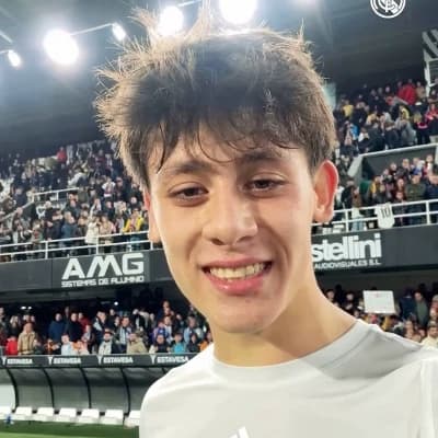 Arda Güler thumbnail