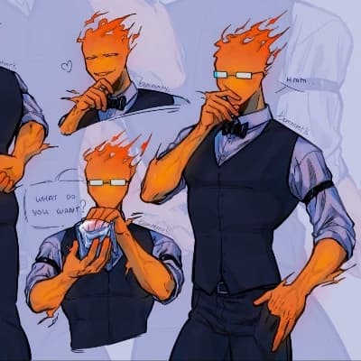 Grillby thumbnail