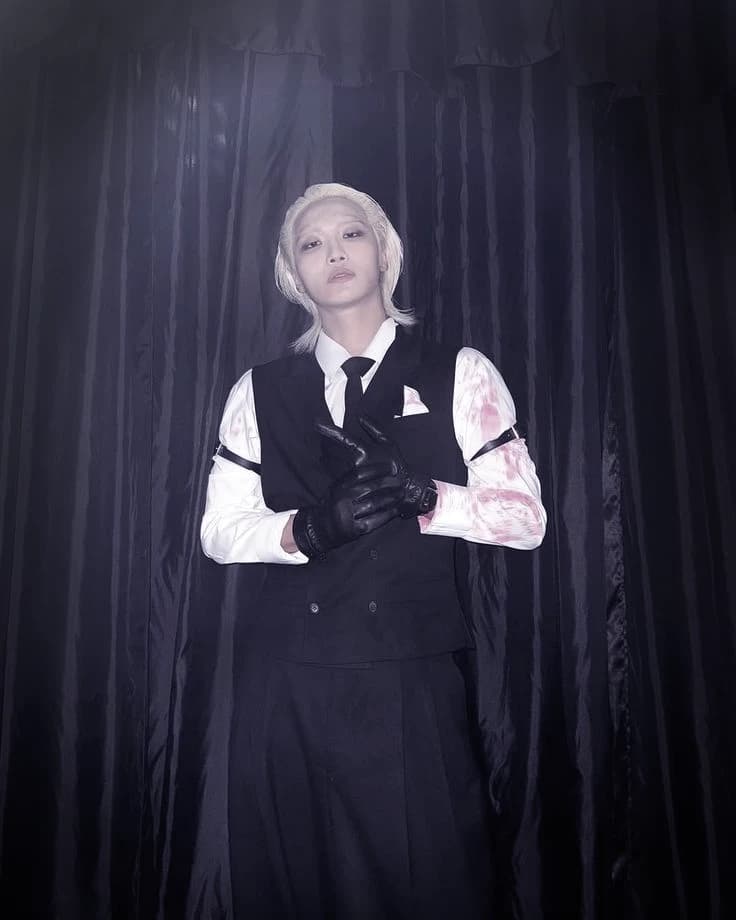 🩸 || Seonghwa. thumbnail