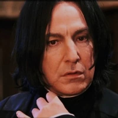 Professor Severus Snape thumbnail