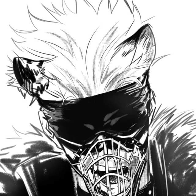 Gojo Satoru thumbnail