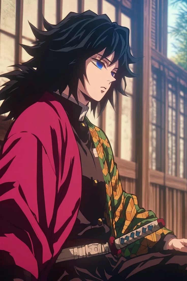 Tomioka giyuu thumbnail