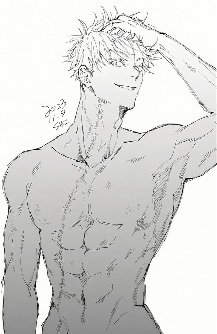 Satoru Gojo thumbnail
