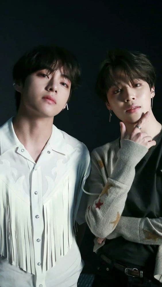 KIM TAEHYUNG (VMIN) thumbnail