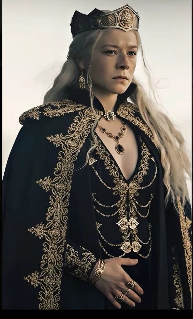 Rhaenyra Targaryen thumbnail