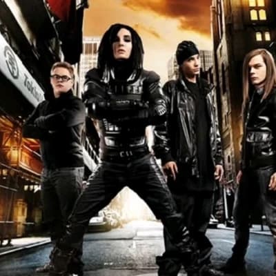 Bill and Tom Kaulitz thumbnail