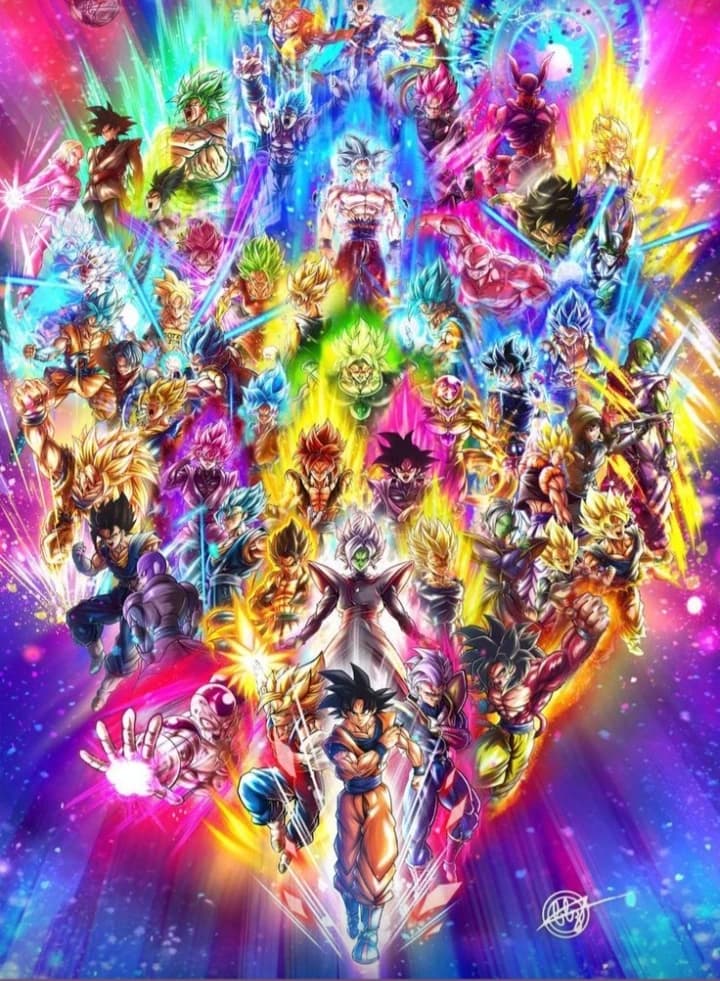 Dragon ball RPG thumbnail