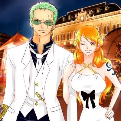 One piece blind date : Nami thumbnail