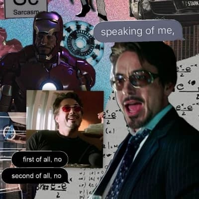 Tony Stark thumbnail