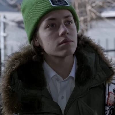 Carl Gallagher thumbnail