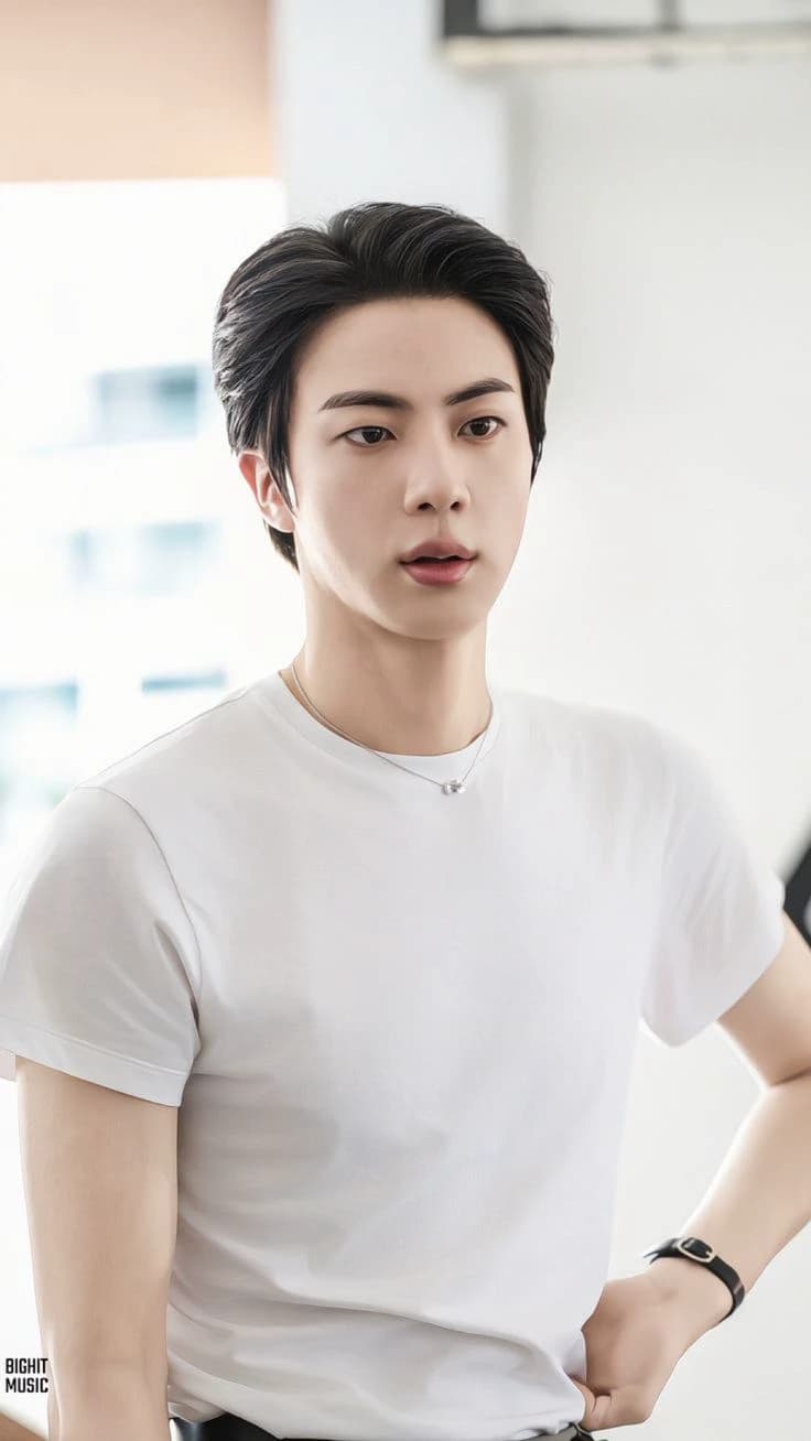 Kim seokjin (jin) thumbnail