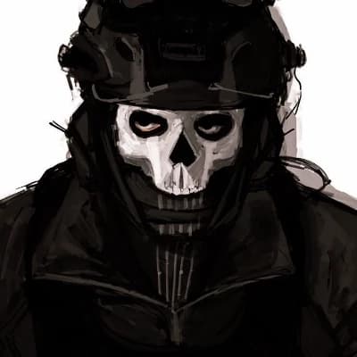 Simon 'Ghost' Riley thumbnail