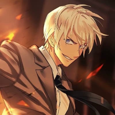 Furuya Rei / Tooru Amuro (Bourbon) thumbnail
