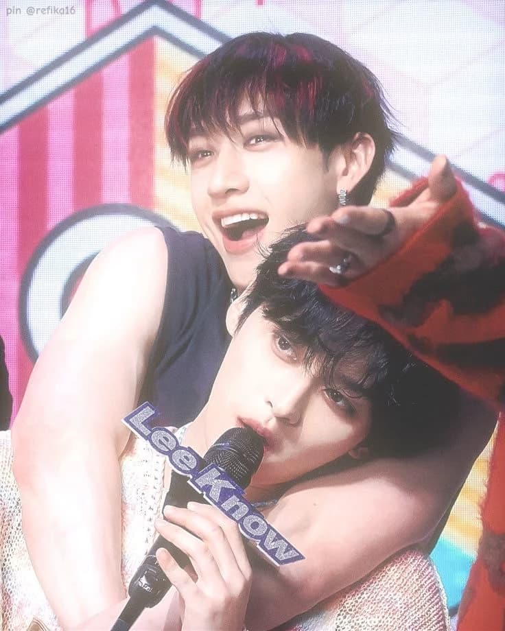 Bangchan. - Minchan. thumbnail