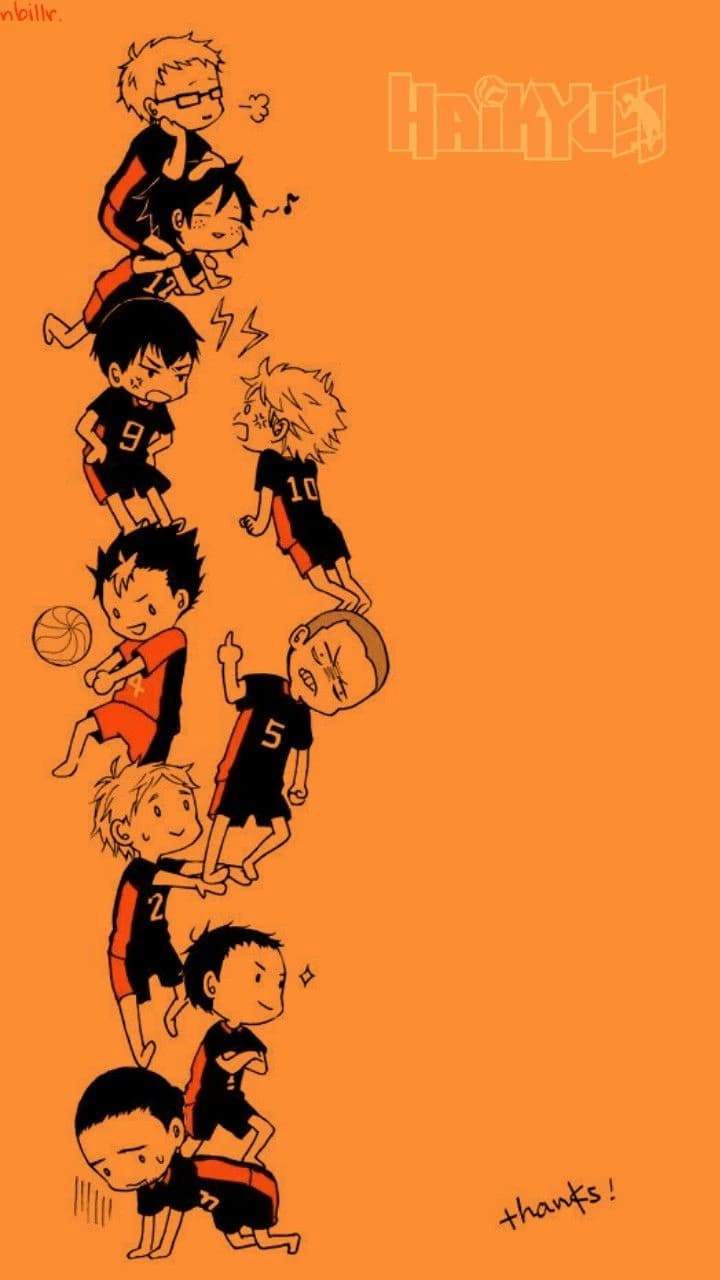 Karasuno Pijamada thumbnail