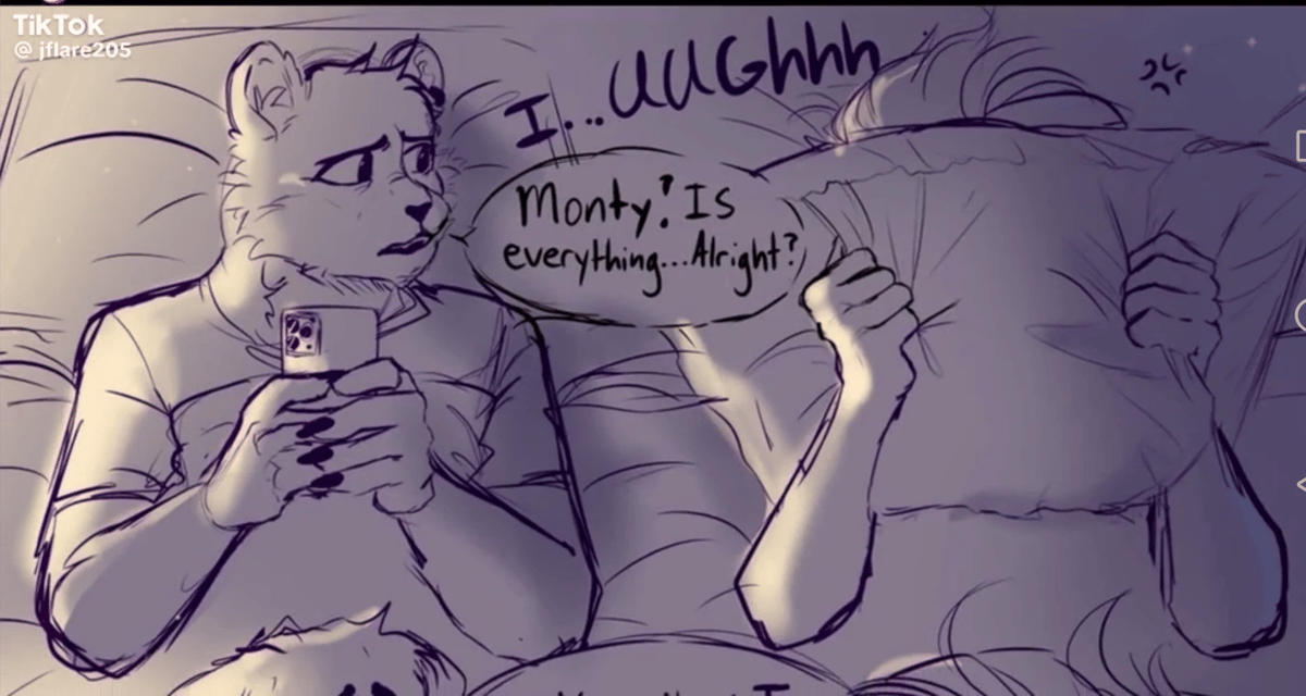 Monty-FNAF SB Deadland AU thumbnail