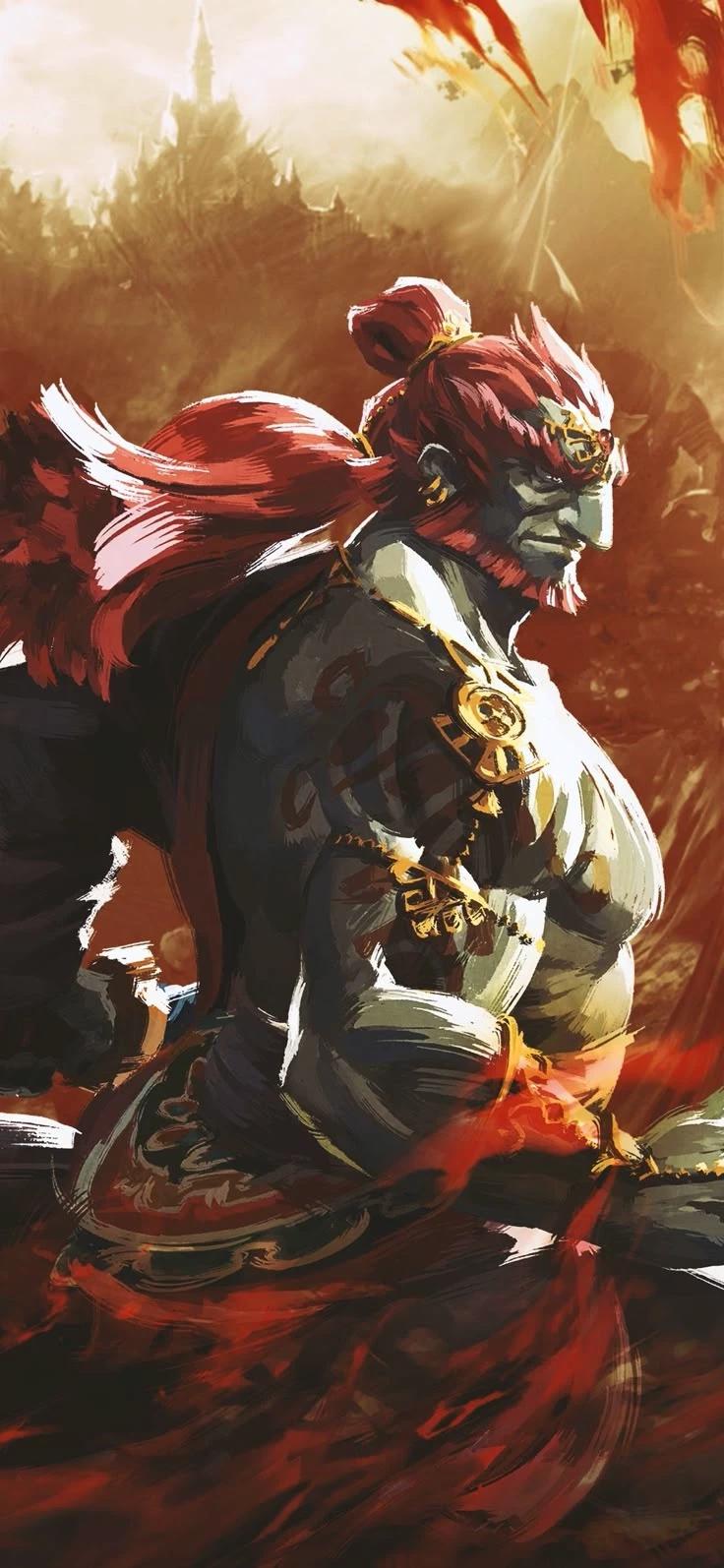 Ganondorf thumbnail