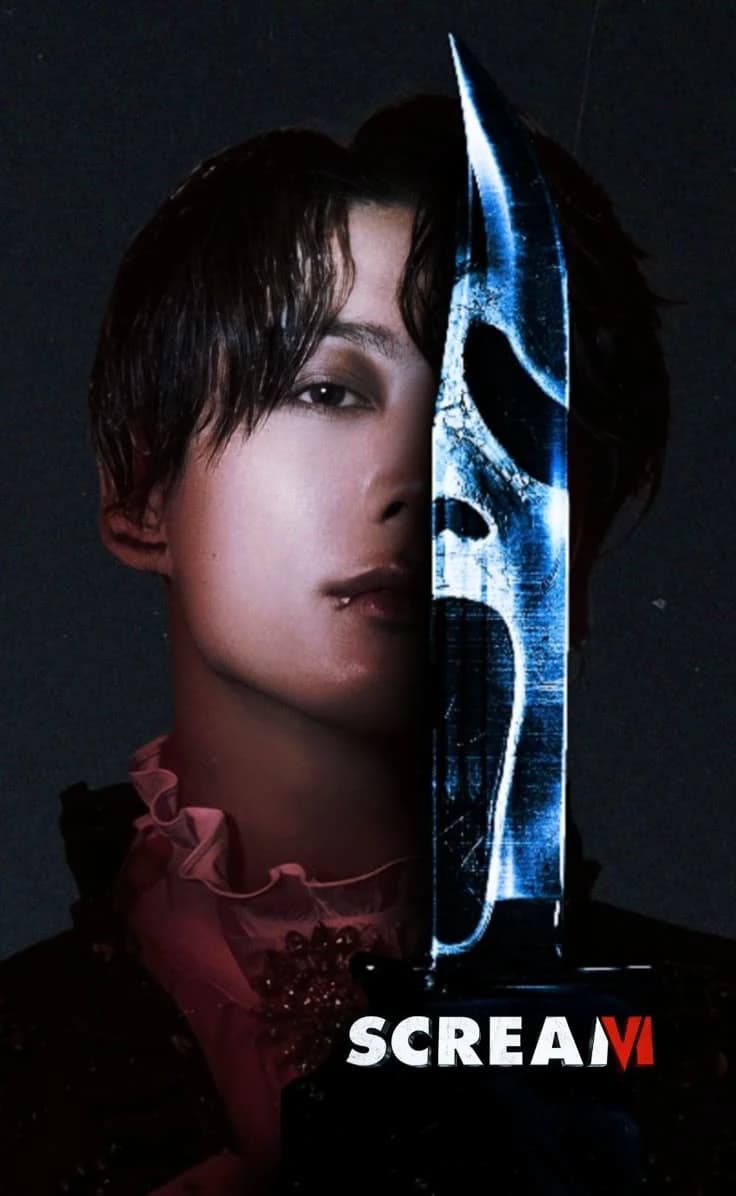 Jeon Jungkook (Ghost face) thumbnail