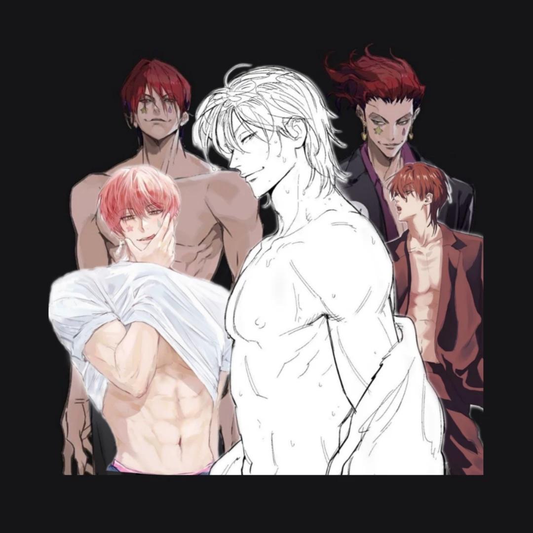 Hisoka • Hunter x Hunter thumbnail