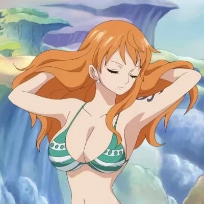 Nami and Zoro shares a bedroom thumbnail
