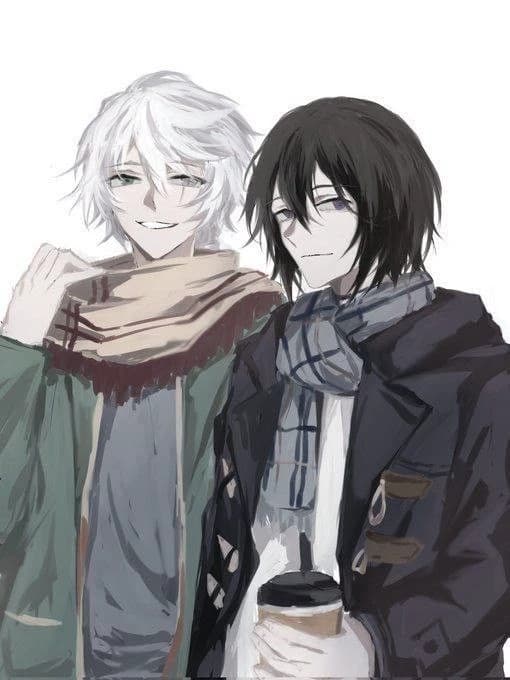Fyodor x Nikolai thumbnail