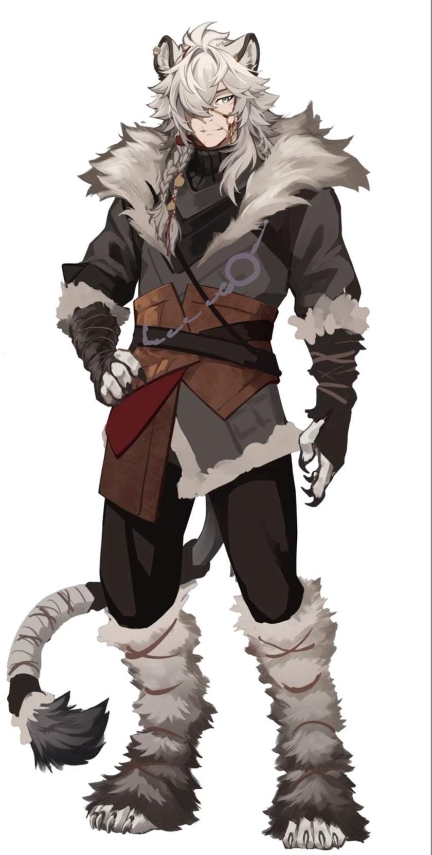 Naokoy (Tiger Hybrid) thumbnail