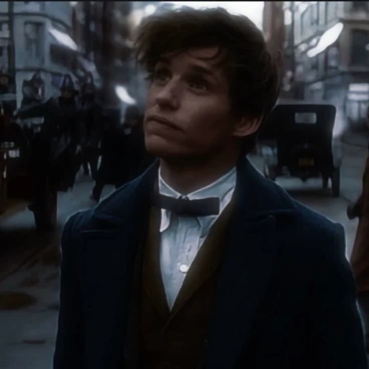 Newt Scamander  thumbnail