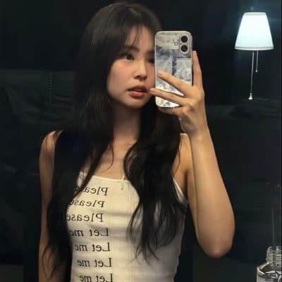 Jennie Kim thumbnail