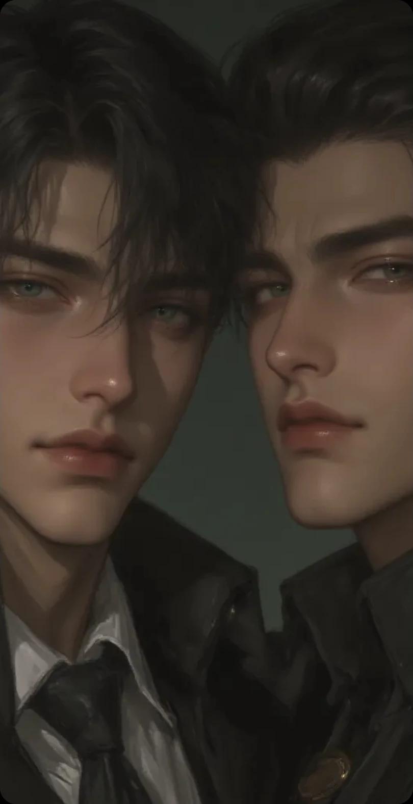 Xavier and Colton (step-brothers) thumbnail