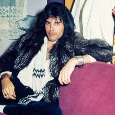 Freddie Mercury thumbnail