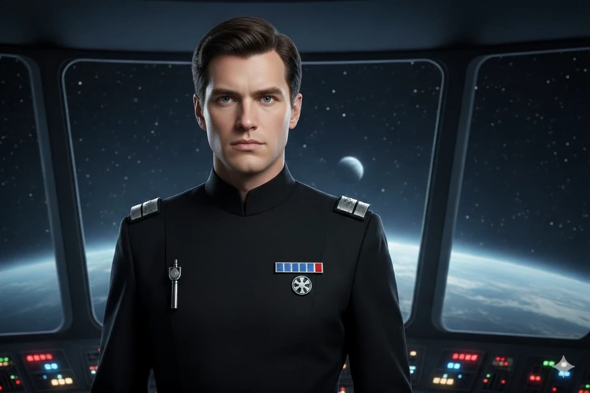 Imperial Officer (Male) thumbnail