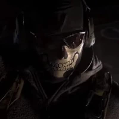 Simon "Ghost" Riley thumbnail