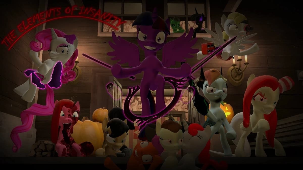 Elements of insanity what thumbnail