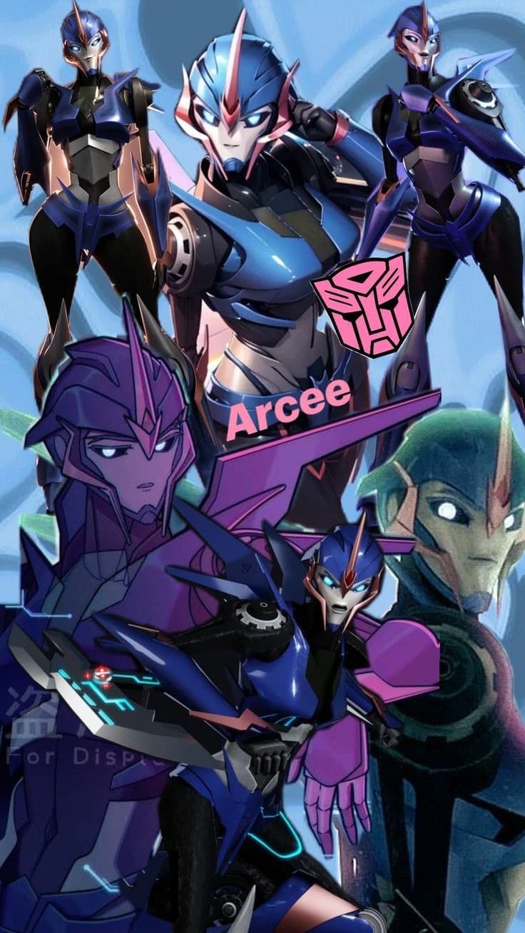 Arcee thumbnail