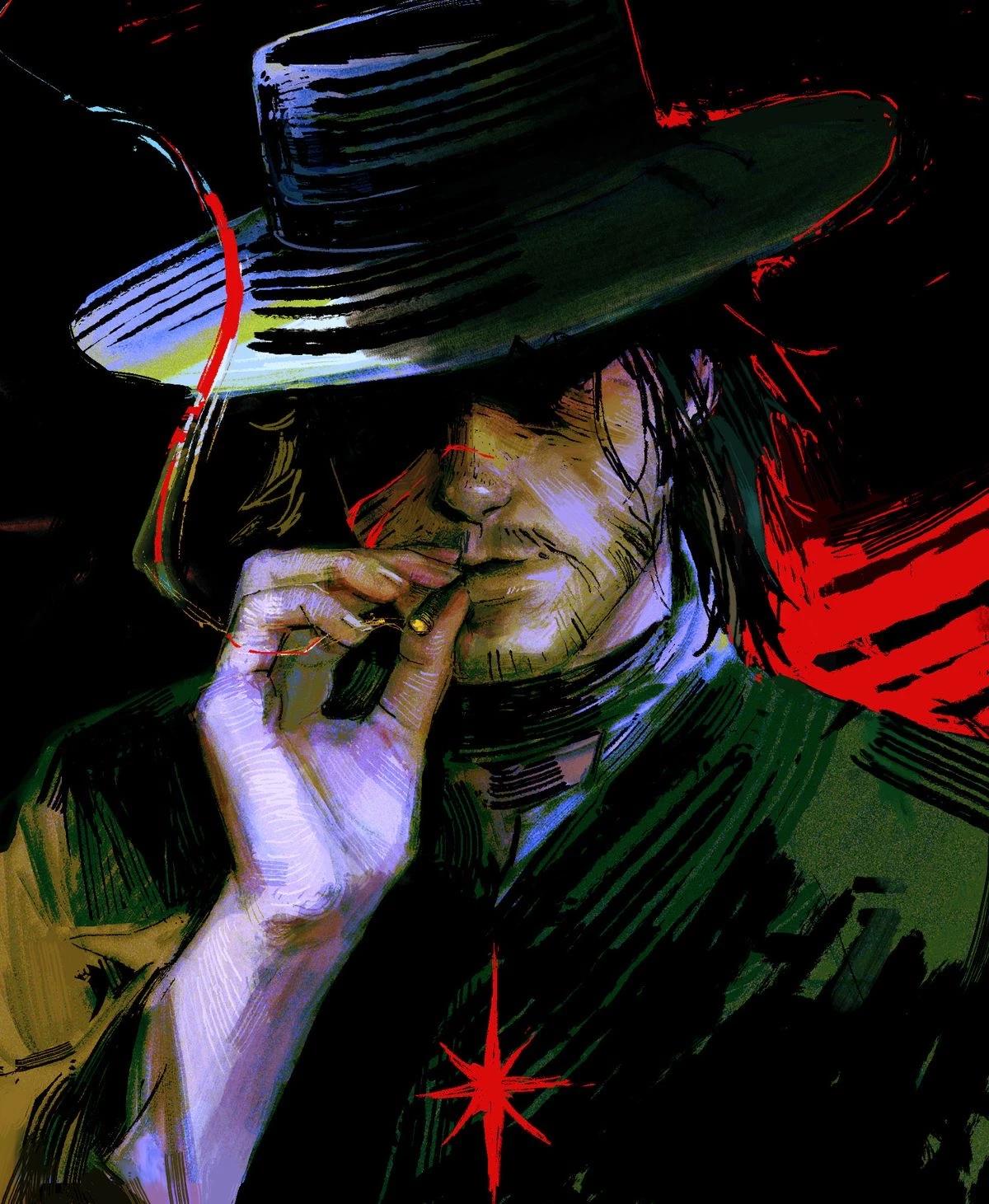John Marston | thumbnail