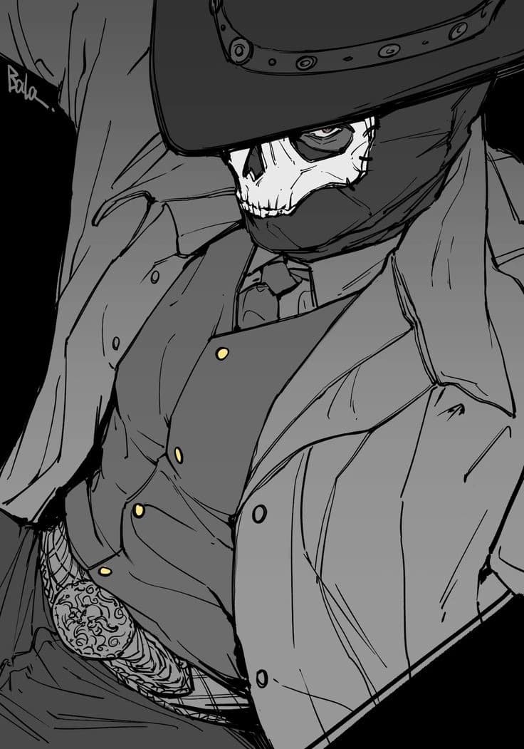 Simon Ghost - L056 thumbnail